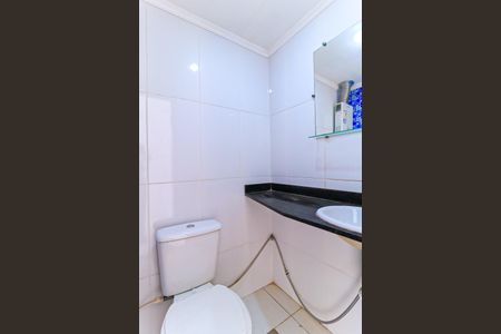Apartamento para alugar com 45m², 2 quartos e 1 vaga Apartamento para alugar com 45m², 2 quartos e 1 vagaBanheiro
