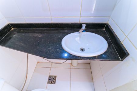 Apartamento para alugar com 45m², 2 quartos e 1 vaga Apartamento para alugar com 45m², 2 quartos e 1 vagaBanheiro