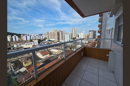 Apartamento para alugar com 57m², 2 quartos e 1 vaga Apartamento para alugar com 57m², 2 quartos e 1 vagaVaranda