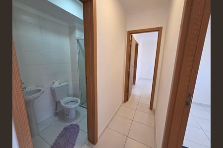 Apartamento para alugar com 57m², 2 quartos e 1 vaga Apartamento para alugar com 57m², 2 quartos e 1 vagaCorredor