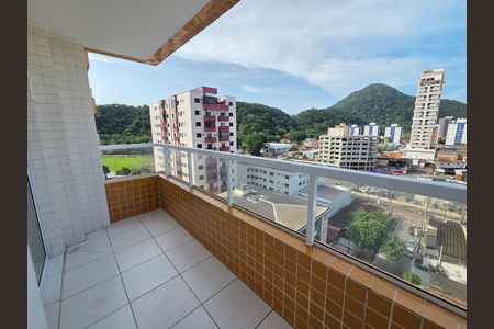 Apartamento para alugar com 57m², 2 quartos e 1 vaga Apartamento para alugar com 57m², 2 quartos e 1 vagaVaranda