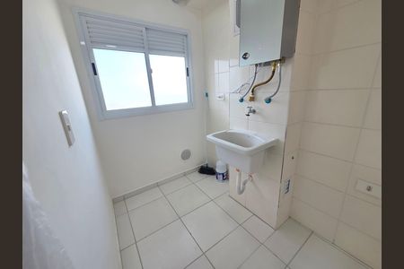 Apartamento para alugar com 57m², 2 quartos e 1 vaga Apartamento para alugar com 57m², 2 quartos e 1 vagaÁrea de Serviço