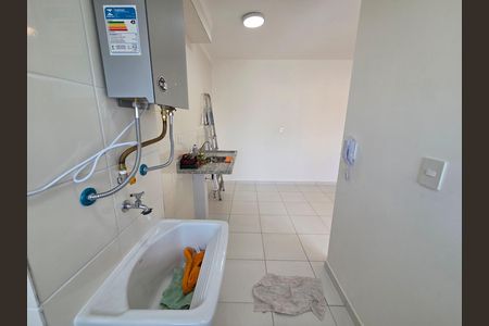 Apartamento para alugar com 57m², 2 quartos e 1 vaga Apartamento para alugar com 57m², 2 quartos e 1 vagaÁrea de Serviço
