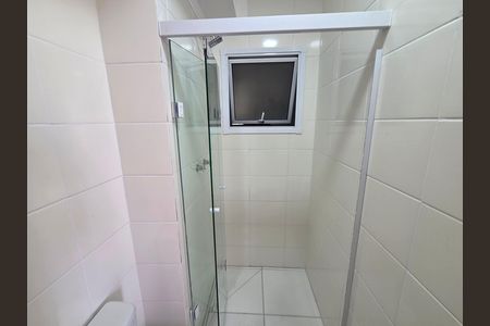 Apartamento para alugar com 57m², 2 quartos e 1 vaga Apartamento para alugar com 57m², 2 quartos e 1 vagaBanheiro