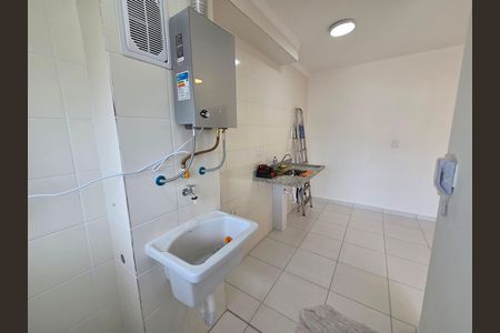 Apartamento para alugar com 57m², 2 quartos e 1 vaga Apartamento para alugar com 57m², 2 quartos e 1 vagaÁrea de Serviço
