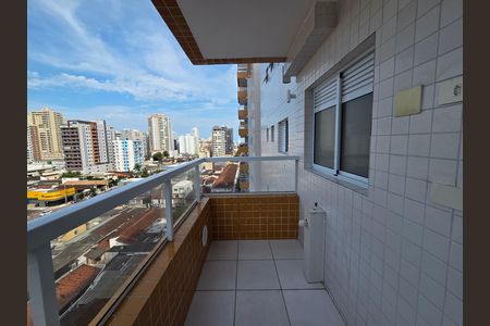 Apartamento para alugar com 57m², 2 quartos e 1 vaga Apartamento para alugar com 57m², 2 quartos e 1 vagaVaranda