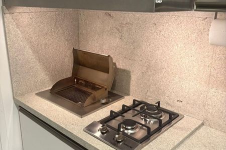 Apartamento à venda com 69m², 1 quarto e 2 vagas Apartamento à venda com 69m², 1 quarto e 2 vagasCozinha