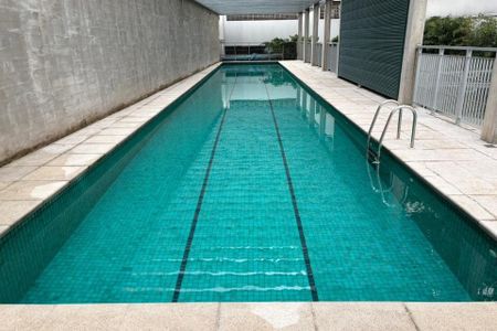 Apartamento à venda com 69m², 1 quarto e 2 vagas Apartamento à venda com 69m², 1 quarto e 2 vagasÁrea externa