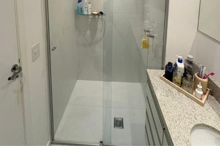 Apartamento à venda com 69m², 1 quarto e 2 vagas Apartamento à venda com 69m², 1 quarto e 2 vagasBanheiro