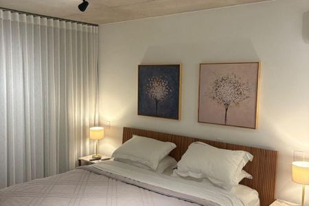 Apartamento à venda com 69m², 1 quarto e 2 vagas Apartamento à venda com 69m², 1 quarto e 2 vagasQuarto