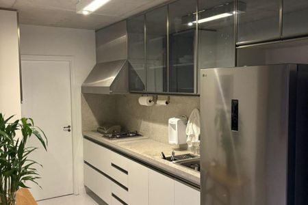 Apartamento à venda com 69m², 1 quarto e 2 vagas Apartamento à venda com 69m², 1 quarto e 2 vagasCozinha