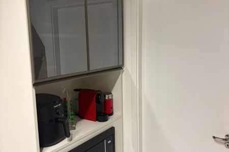 Apartamento à venda com 69m², 1 quarto e 2 vagas Apartamento à venda com 69m², 1 quarto e 2 vagasCozinha