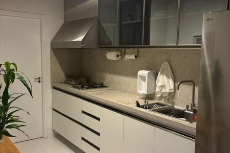 Apartamento à venda com 69m², 1 quarto e 2 vagas Apartamento à venda com 69m², 1 quarto e 2 vagasCozinha