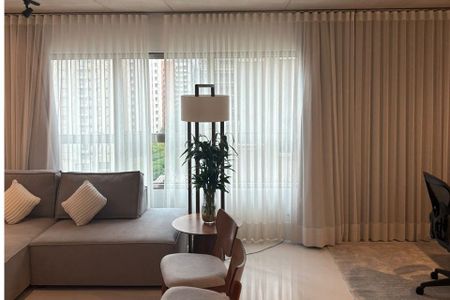 Apartamento à venda com 69m², 1 quarto e 2 vagas Apartamento à venda com 69m², 1 quarto e 2 vagasSala
