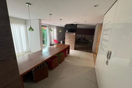 Apartamento à venda com 69m², 1 quarto e 2 vagas Apartamento à venda com 69m², 1 quarto e 2 vagasÁrea externa