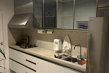 Apartamento à venda com 69m², 1 quarto e 2 vagas Apartamento à venda com 69m², 1 quarto e 2 vagasCozinha