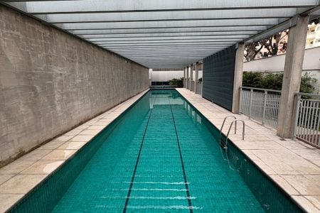 Apartamento à venda com 69m², 1 quarto e 2 vagas Apartamento à venda com 69m², 1 quarto e 2 vagasÁrea externa