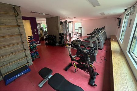 Apartamento à venda com 69m², 1 quarto e 2 vagas Apartamento à venda com 69m², 1 quarto e 2 vagasÁrea externa