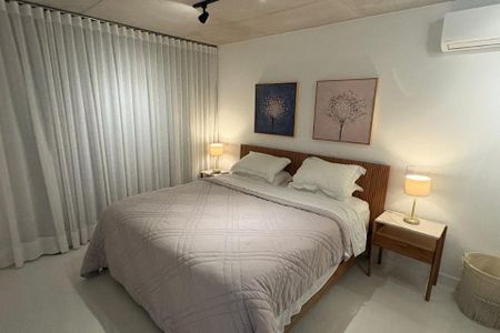 Apartamento à venda com 69m², 1 quarto e 2 vagas Apartamento à venda com 69m², 1 quarto e 2 vagasQuarto