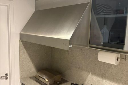 Apartamento à venda com 69m², 1 quarto e 2 vagas Apartamento à venda com 69m², 1 quarto e 2 vagasCozinha