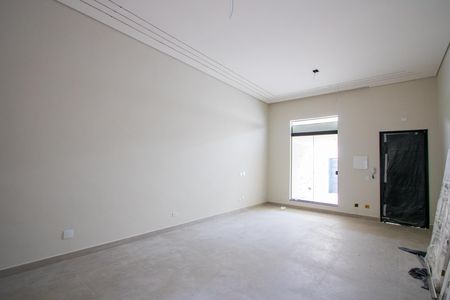 Sala/Cozinha de casa à venda com 3 quartos, 100m² em Jardim Santo Alberto, Santo André