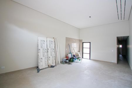 Sala/Cozinha de casa à venda com 3 quartos, 100m² em Jardim Santo Alberto, Santo André