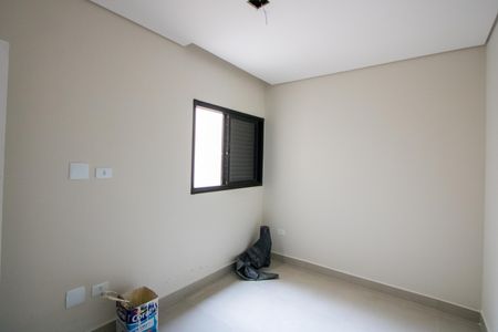 Quarto 2 de casa à venda com 3 quartos, 100m² em Jardim Santo Alberto, Santo André