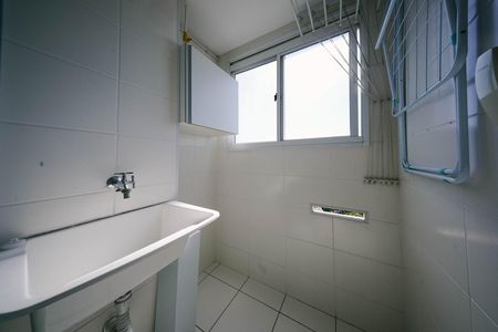 Apartamento para alugar com 40m², 2 quartos e sem vagaCozinha e Área de Serviço