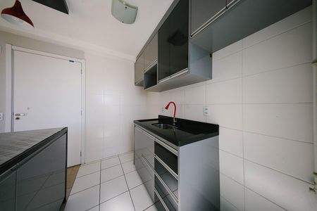 Apartamento para alugar com 40m², 2 quartos e sem vagaCozinha e Área de Serviço