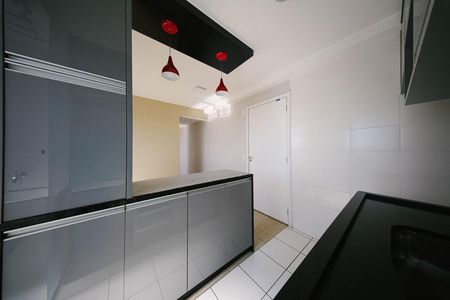 Apartamento para alugar com 40m², 2 quartos e sem vagaCozinha e Área de Serviço