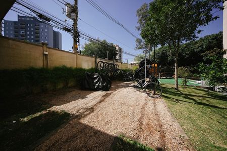 Apartamento para alugar com 40m², 2 quartos e sem vagaÁrea comum - Playground