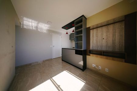 Apartamento para alugar com 40m², 2 quartos e sem vagaSala