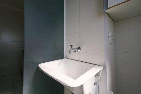 Apartamento para alugar com 40m², 2 quartos e sem vagaCozinha e Área de Serviço