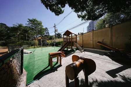 Apartamento para alugar com 40m², 2 quartos e sem vagaÁrea comum - Playground