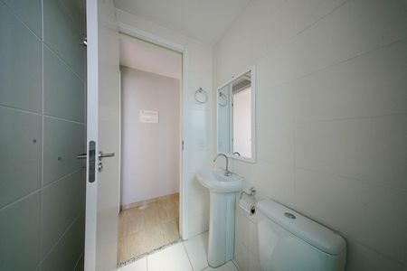 Apartamento para alugar com 40m², 2 quartos e sem vagaBanheiro