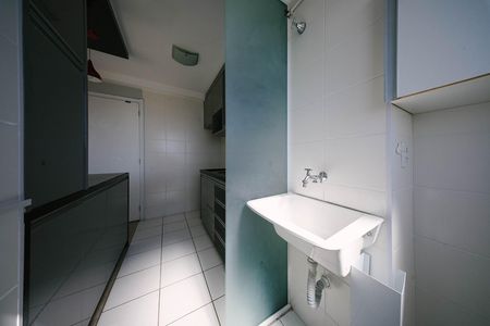 Apartamento para alugar com 40m², 2 quartos e sem vagaCozinha e Área de Serviço