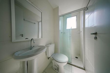 Apartamento para alugar com 40m², 2 quartos e sem vagaBanheiro