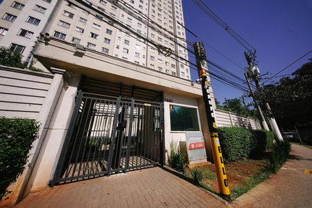 Apartamento para alugar com 40m², 2 quartos e sem vagaFachada