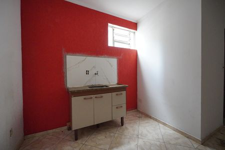 Studio para alugar com 28m², 1 quarto e sem vagaCozinha