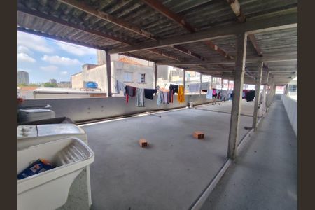 Studio para alugar com 28m², 1 quarto e sem vaga Studio para alugar com 28m², 1 quarto e sem vagaÁrea de Serviço