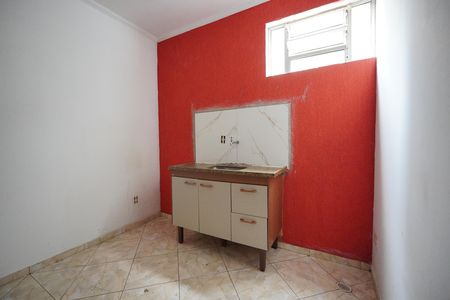 Studio para alugar com 28m², 1 quarto e sem vagaCozinha