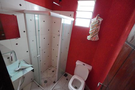 Studio para alugar com 28m², 1 quarto e sem vagaBanheiro