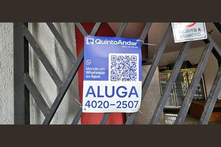 Studio para alugar com 28m², 1 quarto e sem vaga Studio para alugar com 28m², 1 quarto e sem vagaPlaca