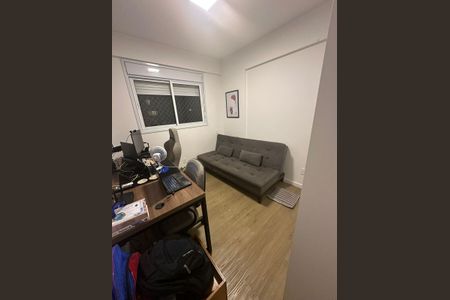 Quarto de apartamento à venda com 3 quartos, 106m² em Vila Paris, Belo Horizonte