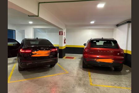 Apartamento à venda com 106m², 3 quartos e 2 vagas Apartamento à venda com 106m², 3 quartos e 2 vagasGaragem