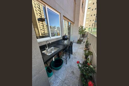 Apartamento à venda com 106m², 3 quartos e 2 vagas Apartamento à venda com 106m², 3 quartos e 2 vagasÁrea Externa