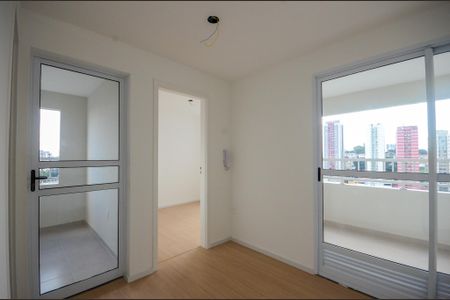 Studio à venda com 35m², 2 quartos e sem vaga Studio à venda com 35m², 2 quartos e sem vagaSala