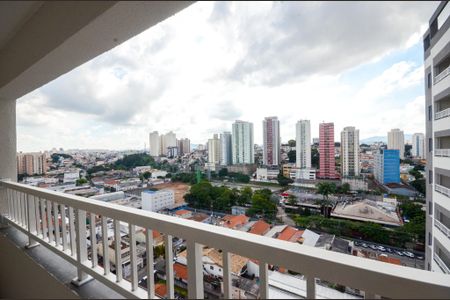 Studio à venda com 35m², 2 quartos e sem vaga Studio à venda com 35m², 2 quartos e sem vagaSala - Sacada