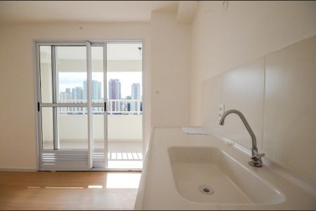 Studio à venda com 35m², 2 quartos e sem vaga Studio à venda com 35m², 2 quartos e sem vagaCozinha