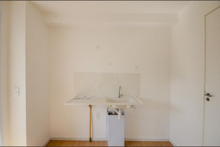 Studio à venda com 35m², 2 quartos e sem vaga Studio à venda com 35m², 2 quartos e sem vagaCozinha